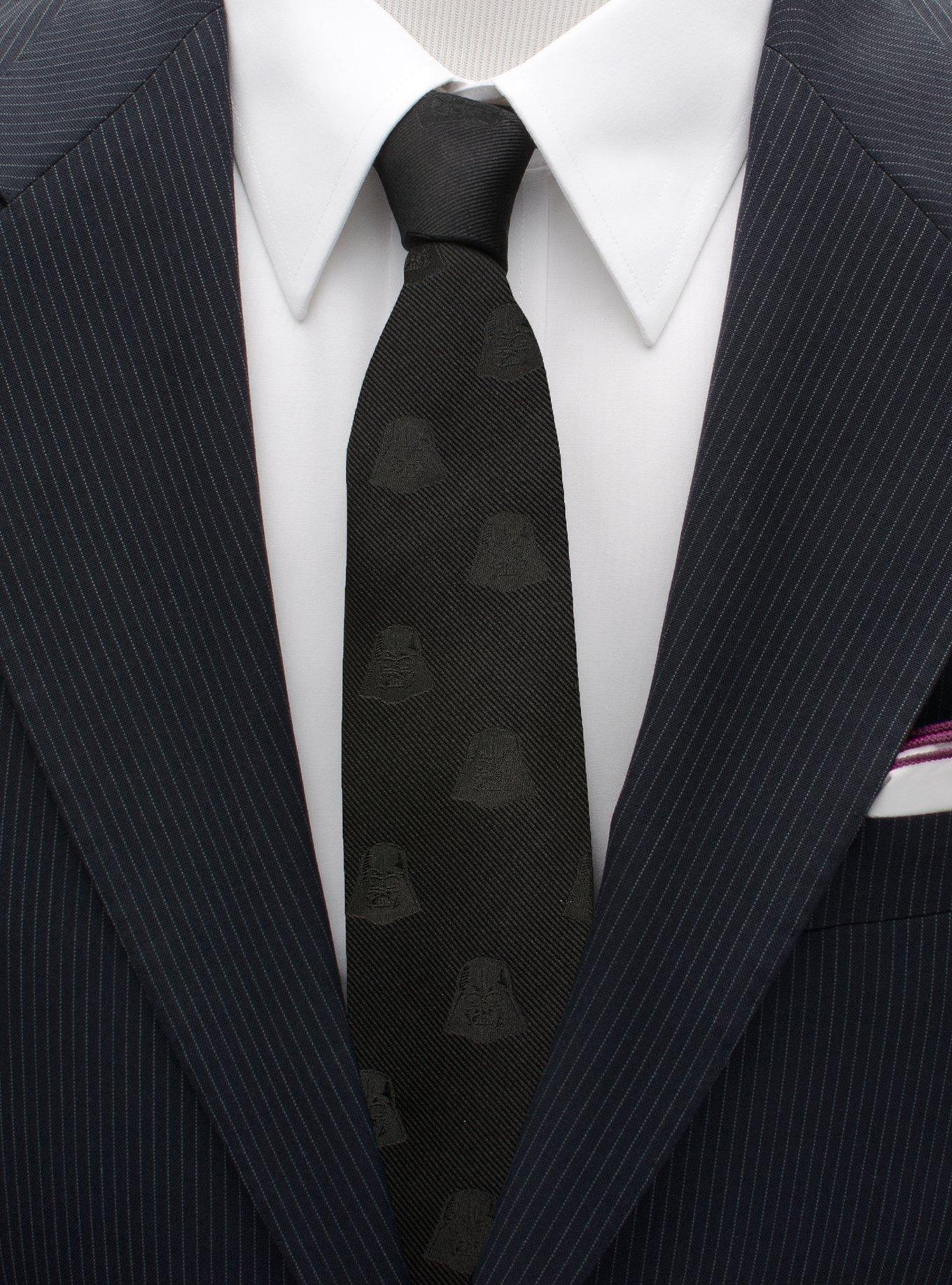 Star Wars Darth Vader Black Tie, , alternate