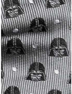 Star Wars Darth Vader Gray Dot Bow Tie, , hi-res
