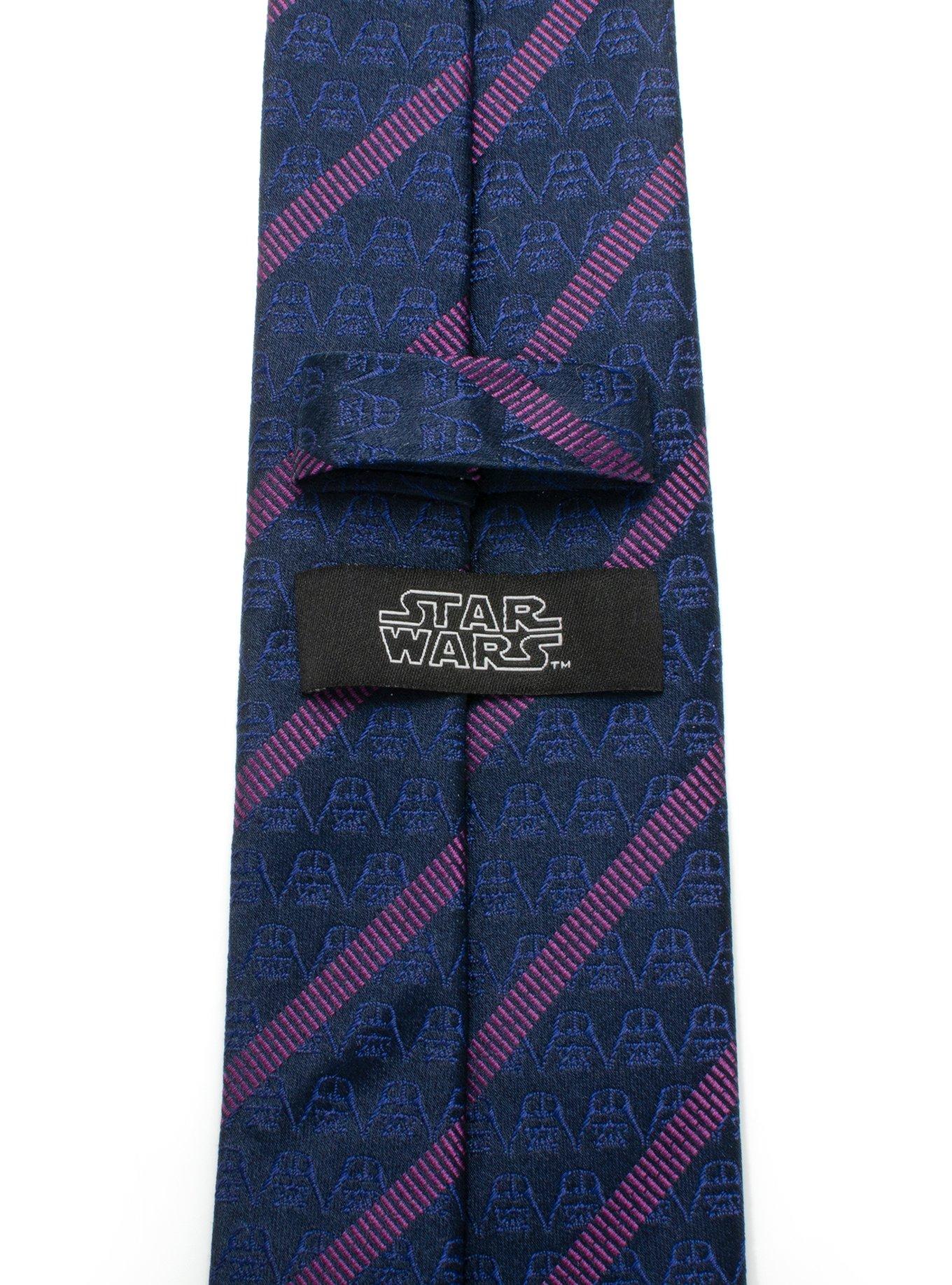 Star Wars Darth Vader Imperial Stripe Tie