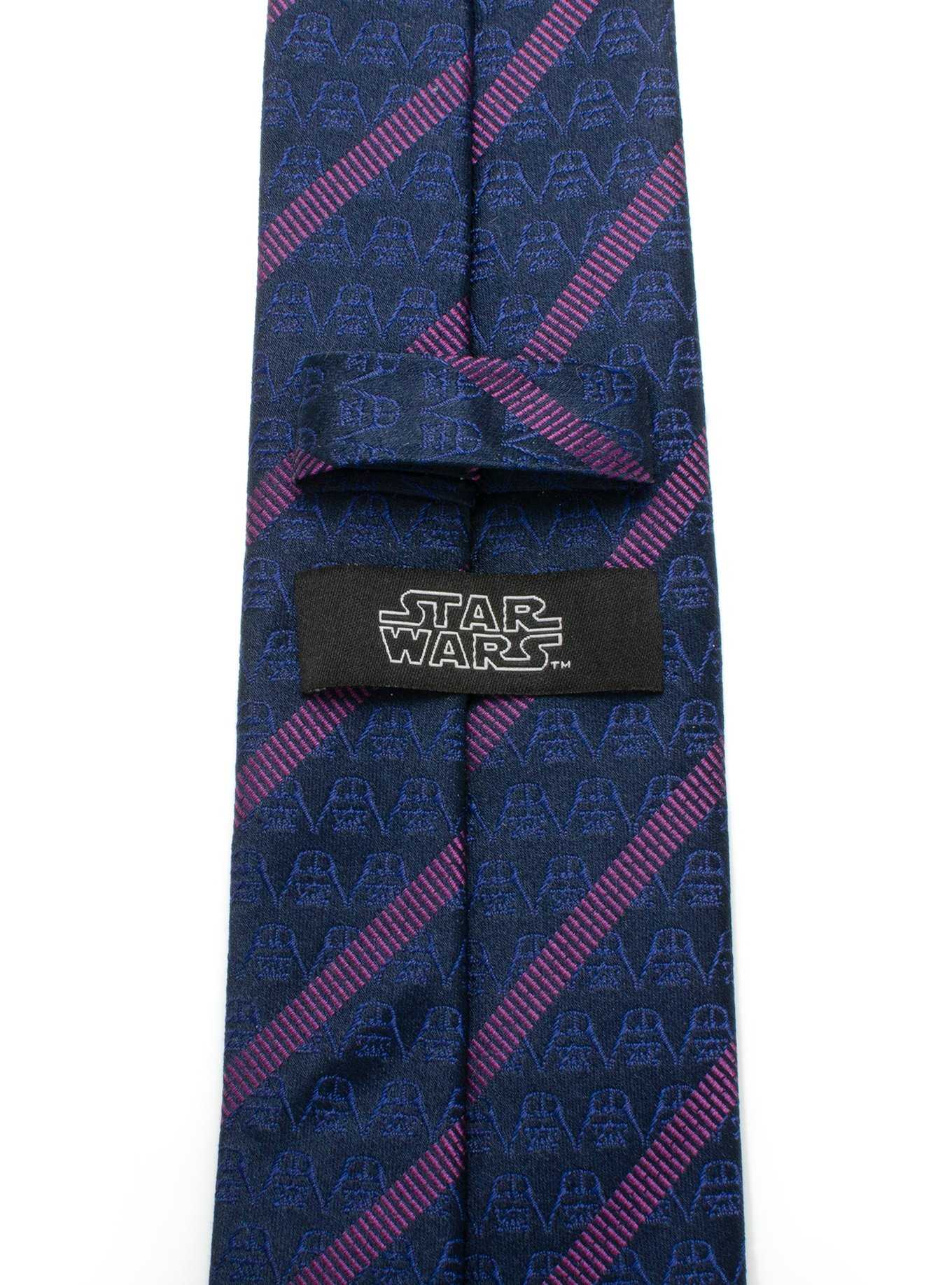 Star Wars Darth Vader Imperial Stripe Tie, , hi-res