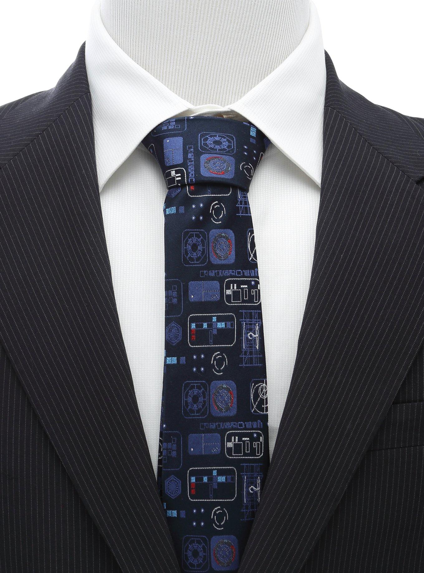 Star Wars Episode 9 Tie