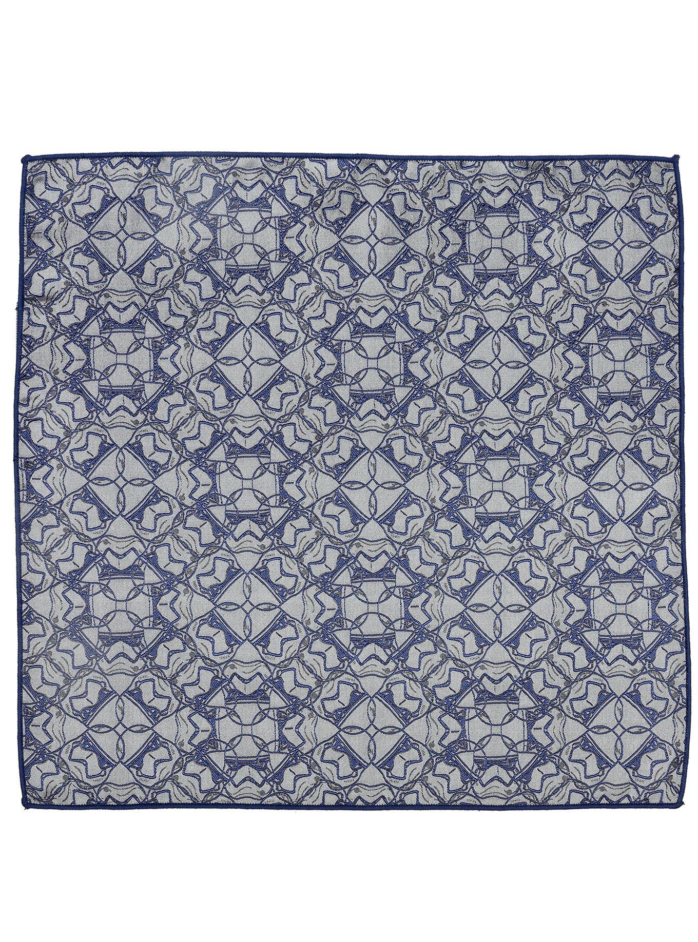 Star Wars Stormtrooper Gray Pocket Square, , alternate