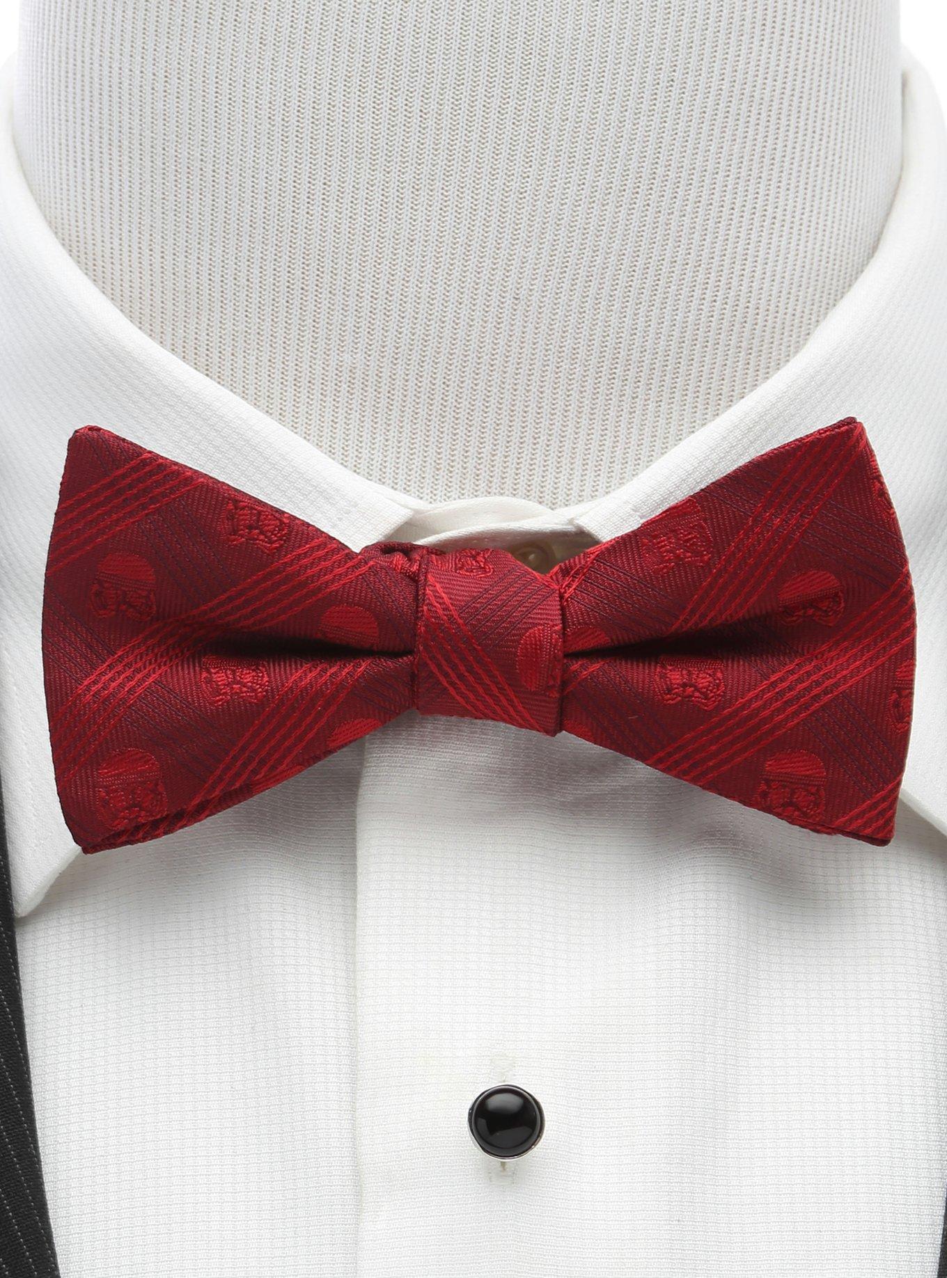 Star Wars Stormtrooper Red Bow Tie