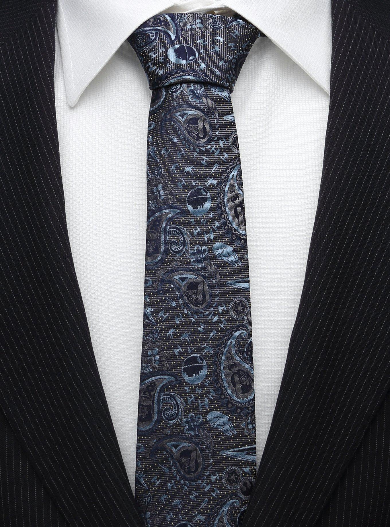 Star Wars Vader Paisley and Tie