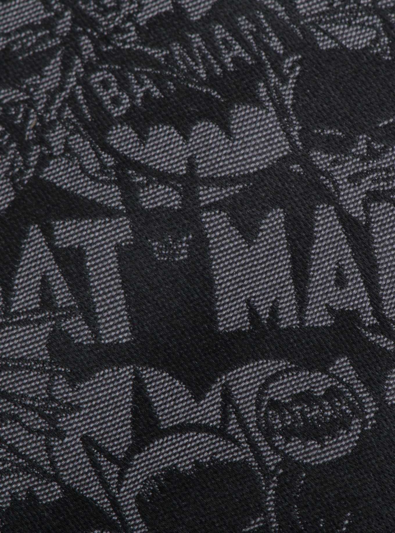 DC Comics Batman Comic Black Tie, , hi-res