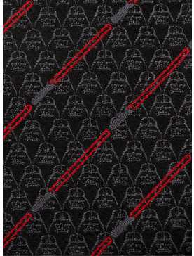 Star Wars Darth Vader Black Lightsaber Stripe Tie, , hi-res