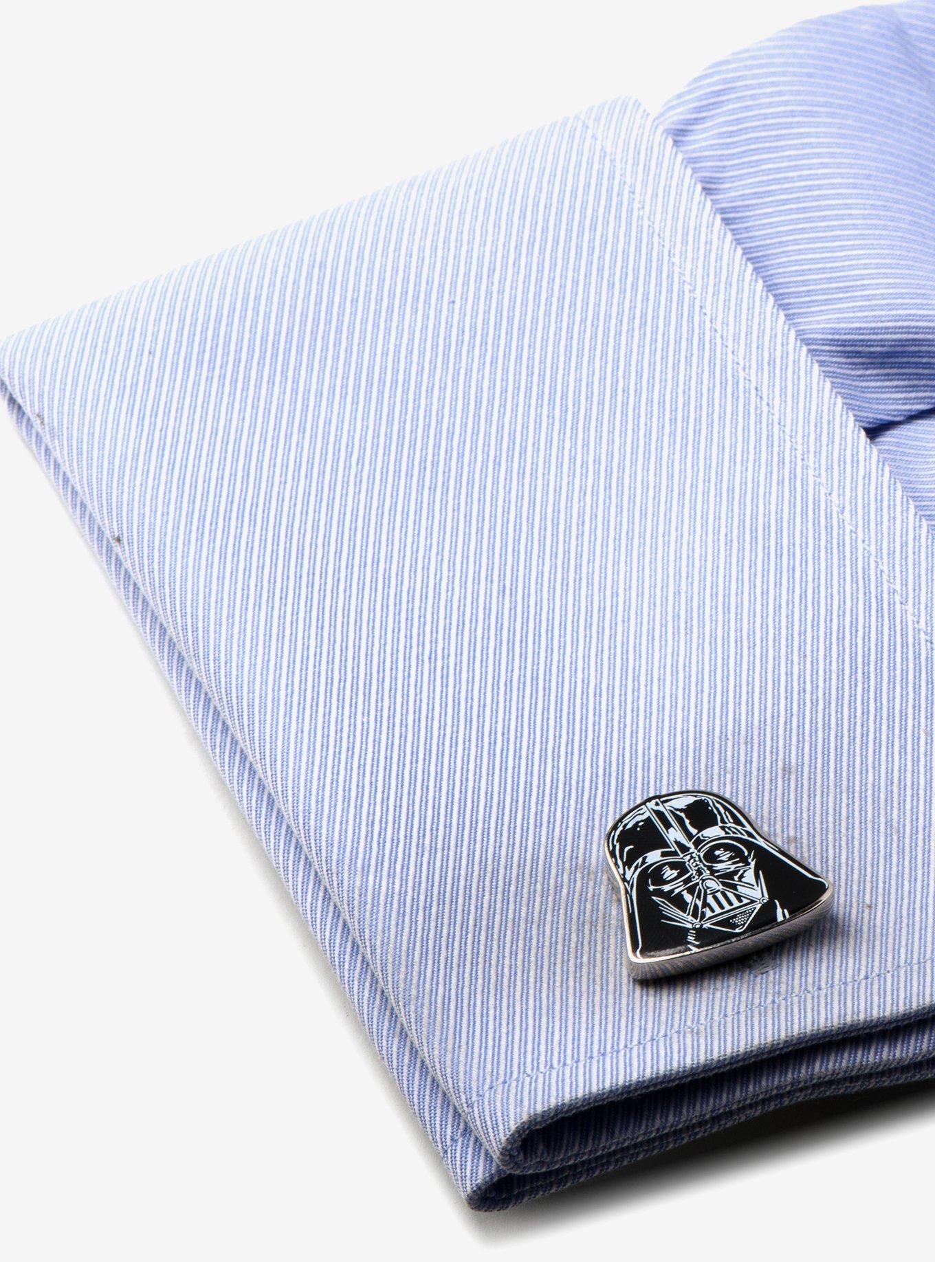 Star Wars Darth Vader Cufflinks, , alternate