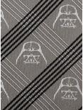 Star Wars Darth Vader Gray Plaid Tie, , alternate