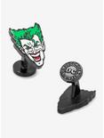 DC Comics Joker Cufflinks, , alternate