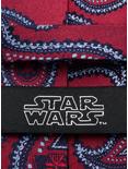 Star Wars Darth Vader Red Paisley Tie, , alternate