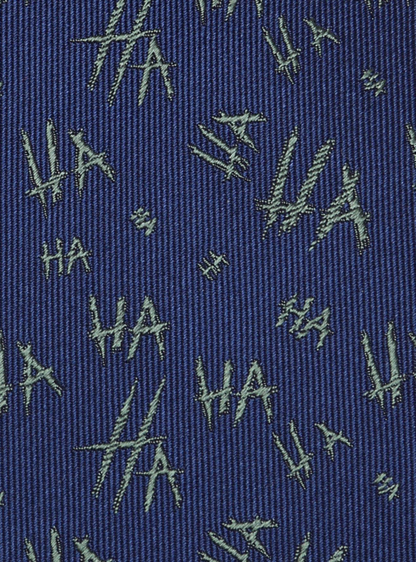 DC Comics Joker Ha Ha Tie, , alternate