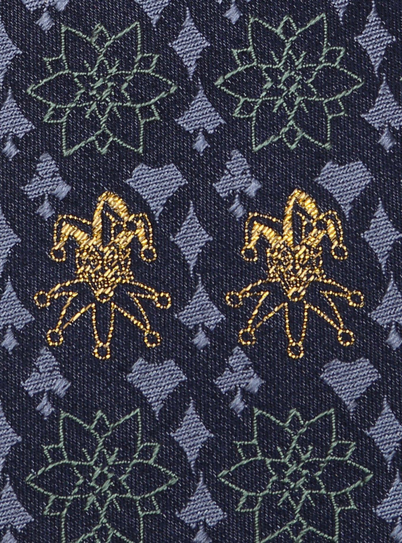 DC Comics Joker Print Tie, , alternate