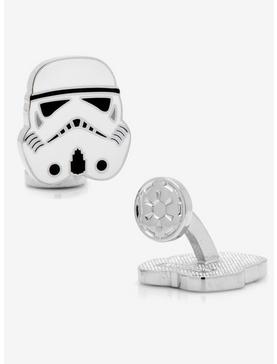 Star Wars Stormtrooper Cufflinks, , hi-res