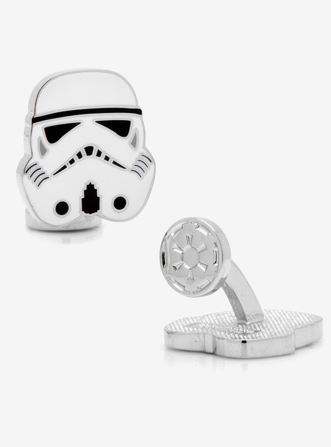 Star Wars Stormtrooper Cufflinks, , hi-res