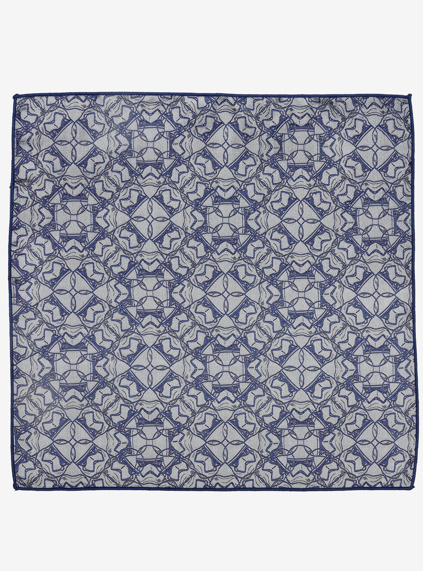Star Wars Stormtrooper Gray Pocket Square, , alternate