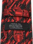 Star Wars Stormtrooper Red Tie, , alternate