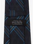 Star Wars Vader Icon Modern Plaid Tie, , alternate
