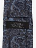 Star Wars Vader Paisley Blue and Gray Tie, , alternate