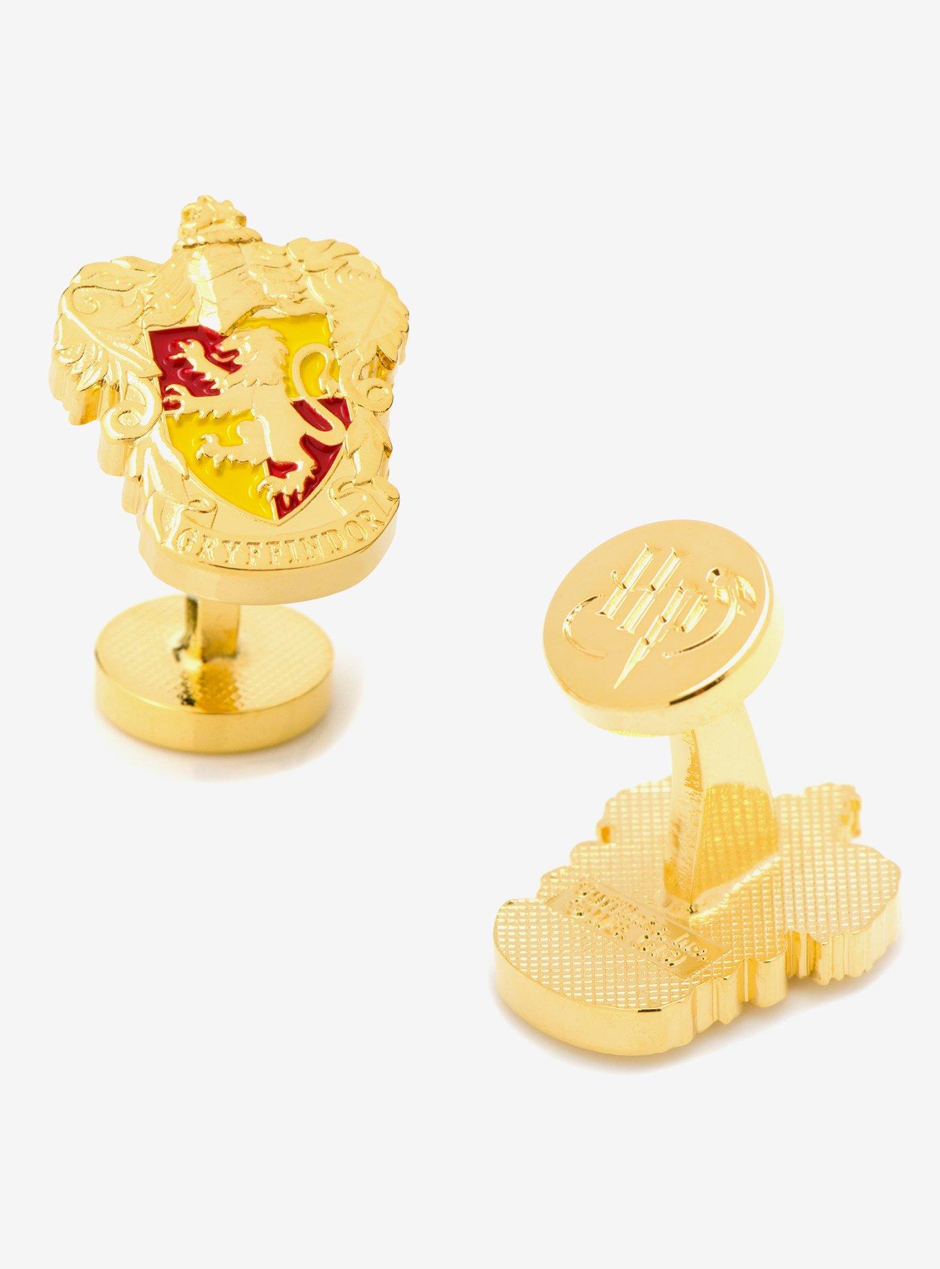 Harry Potter Gryffindor Crest Cufflinks, , hi-res