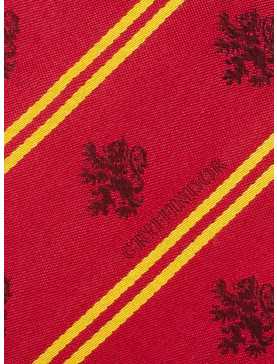 Harry Potter Gryffindor Pinstripe Tie, , hi-res