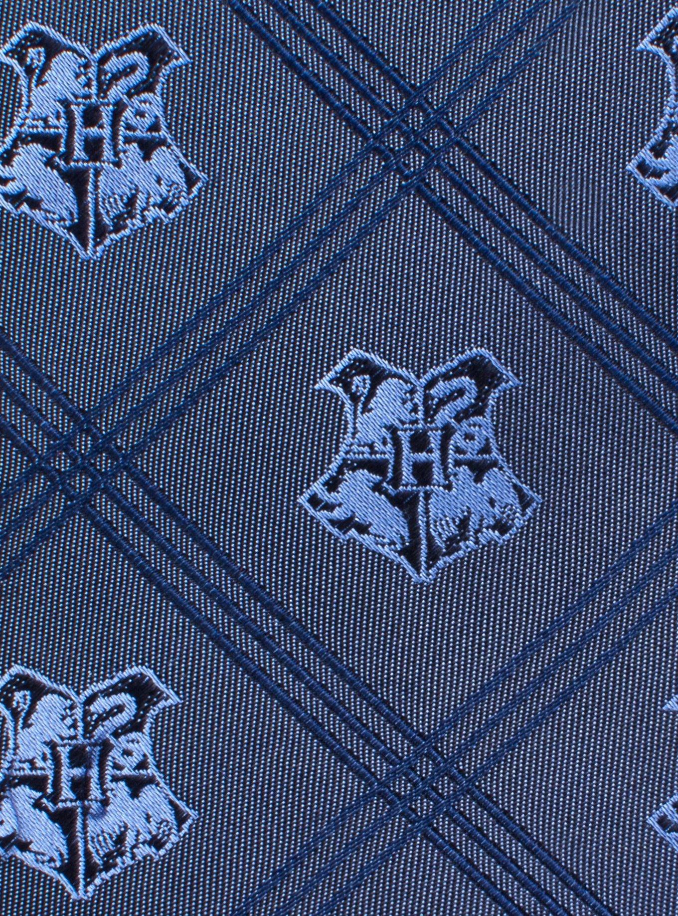 Harry Potter Hogwarts Plaid Tie, , alternate