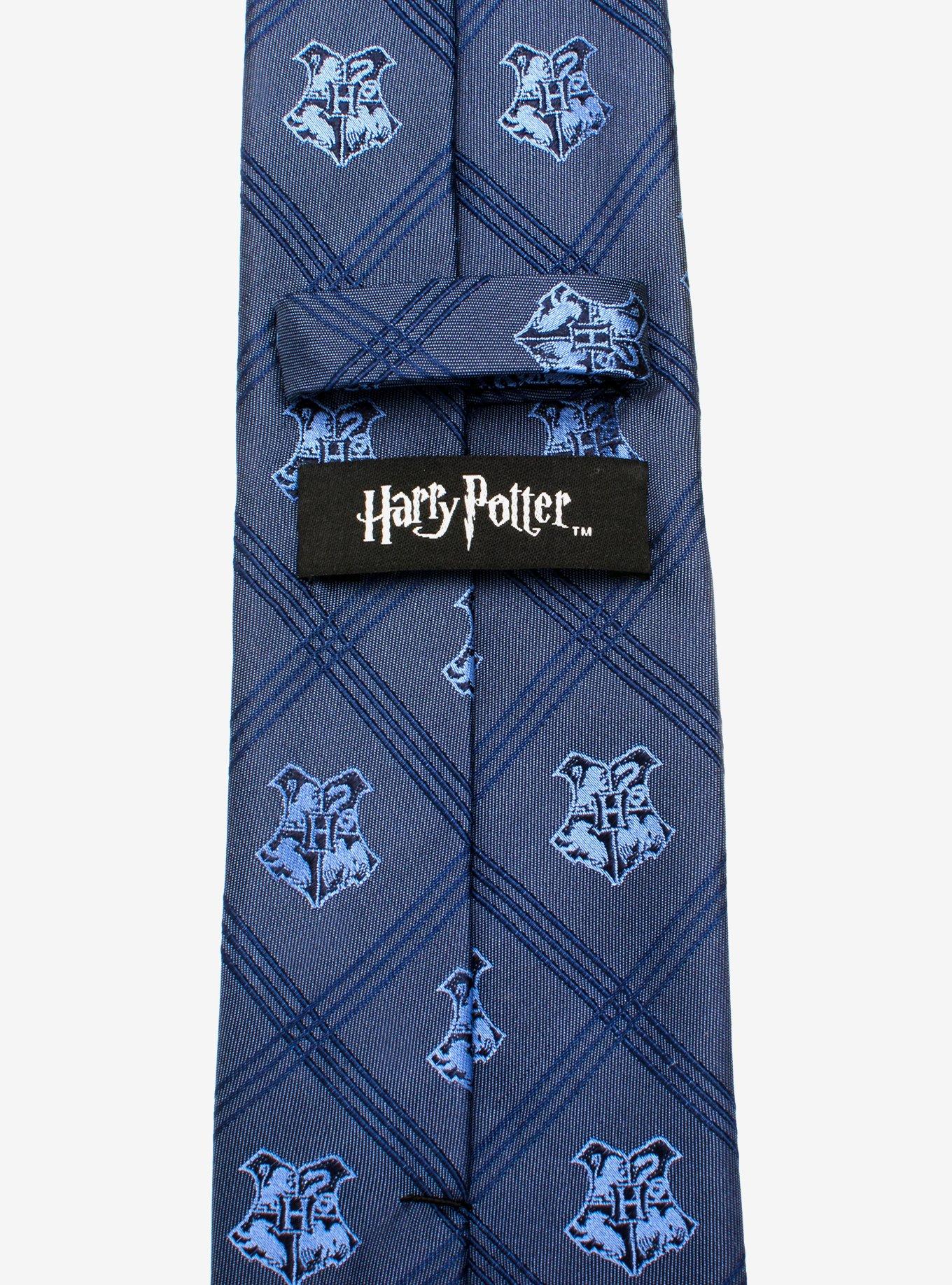 Harry Potter Hogwarts Plaid Tie, , alternate