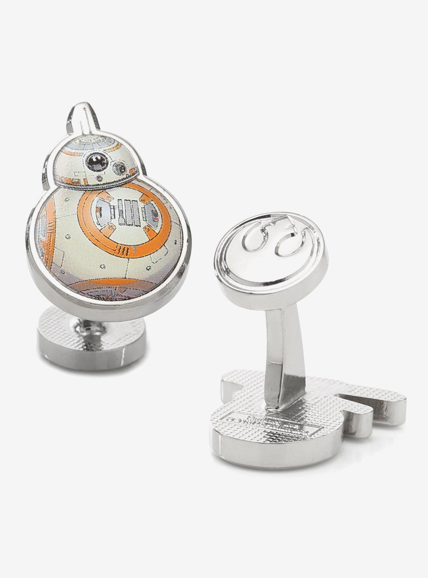 Star Wars BB-8 and Dio Cufflinks, , hi-res