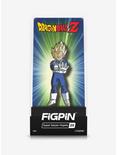 FiGPiN Dragon Ball Z Super Saiyan Vegeta Enamel Pin, , alternate