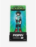 FiGPiN My Hero Academia Izuku Midoriya Enamel Pin, , alternate