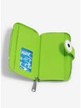 Loungefly Disney Pixar Toy Story Alien Mini Zip Wallet, , alternate
