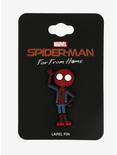Marvel Spider-Man: Far From Home Wave Enamel Pin - BoxLunch Exclusive, , alternate