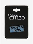 The Office Scott's Tots Enamel Pin - BoxLunch Exclusive, , alternate
