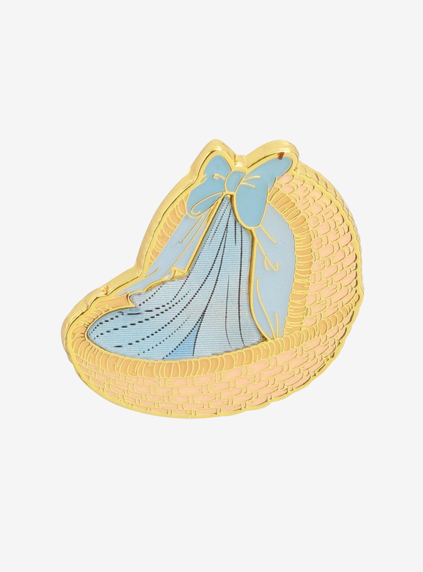 Loungefly Disney The Aristocats Duchess Kids Catnap Lenticular Enamel Pin - BoxLunch Exclusive, , alternate