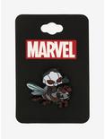 Marvel Ant-Man on Flying Ant Chibi Enamel Pin - BoxLunch Exclusive, , alternate