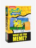 What Do You Meme?: SpongeBob SquarePants Edition Card Game, , alternate