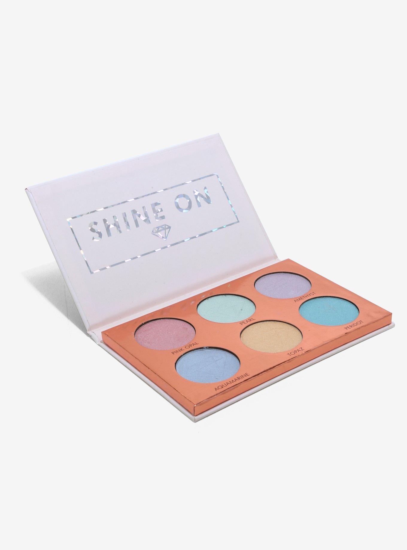 Shine Bright Like A Diamond Highlighter Palette, , alternate