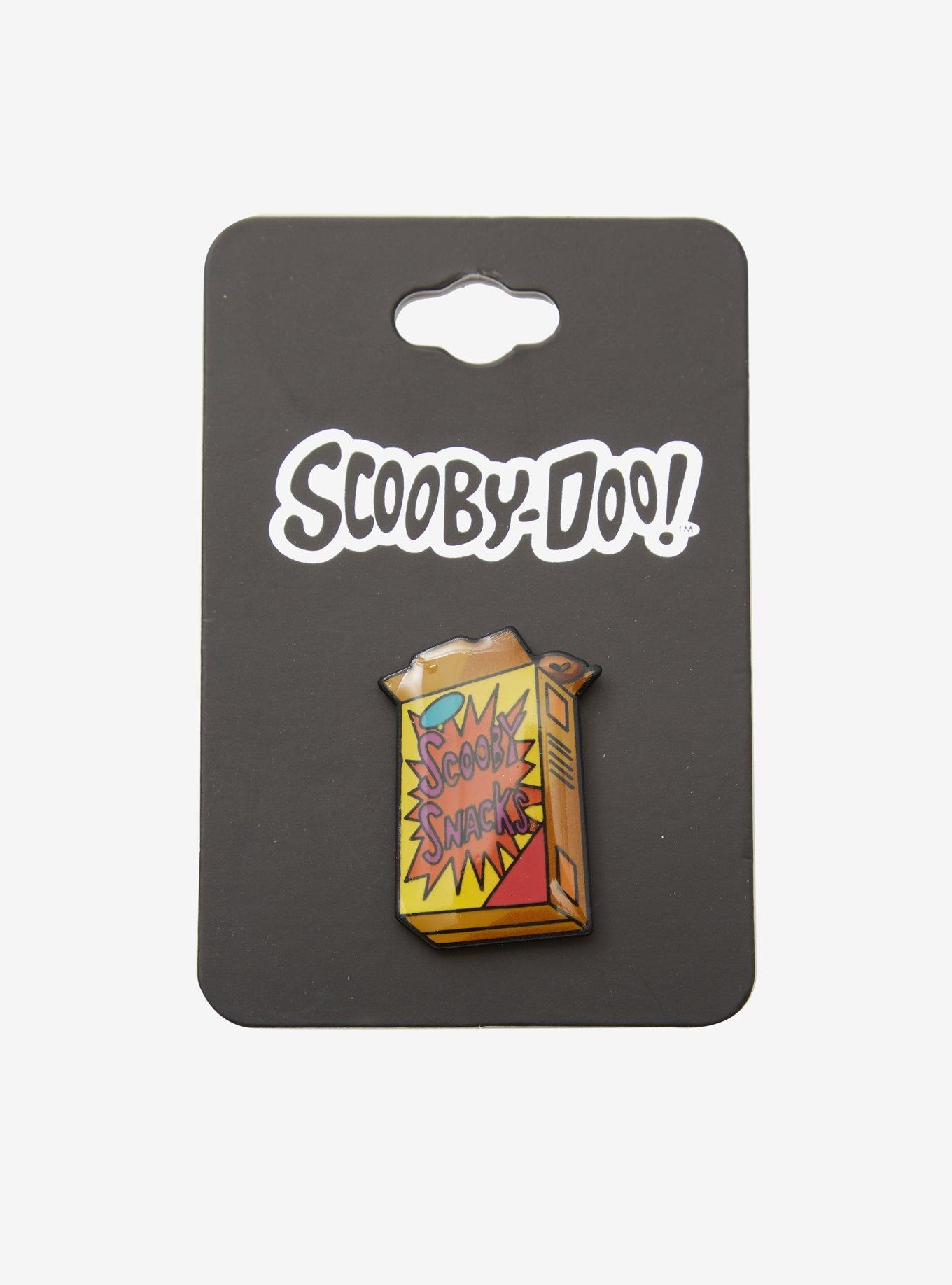 Scooby-Doo Scooby Snacks Enamel Pin, , alternate