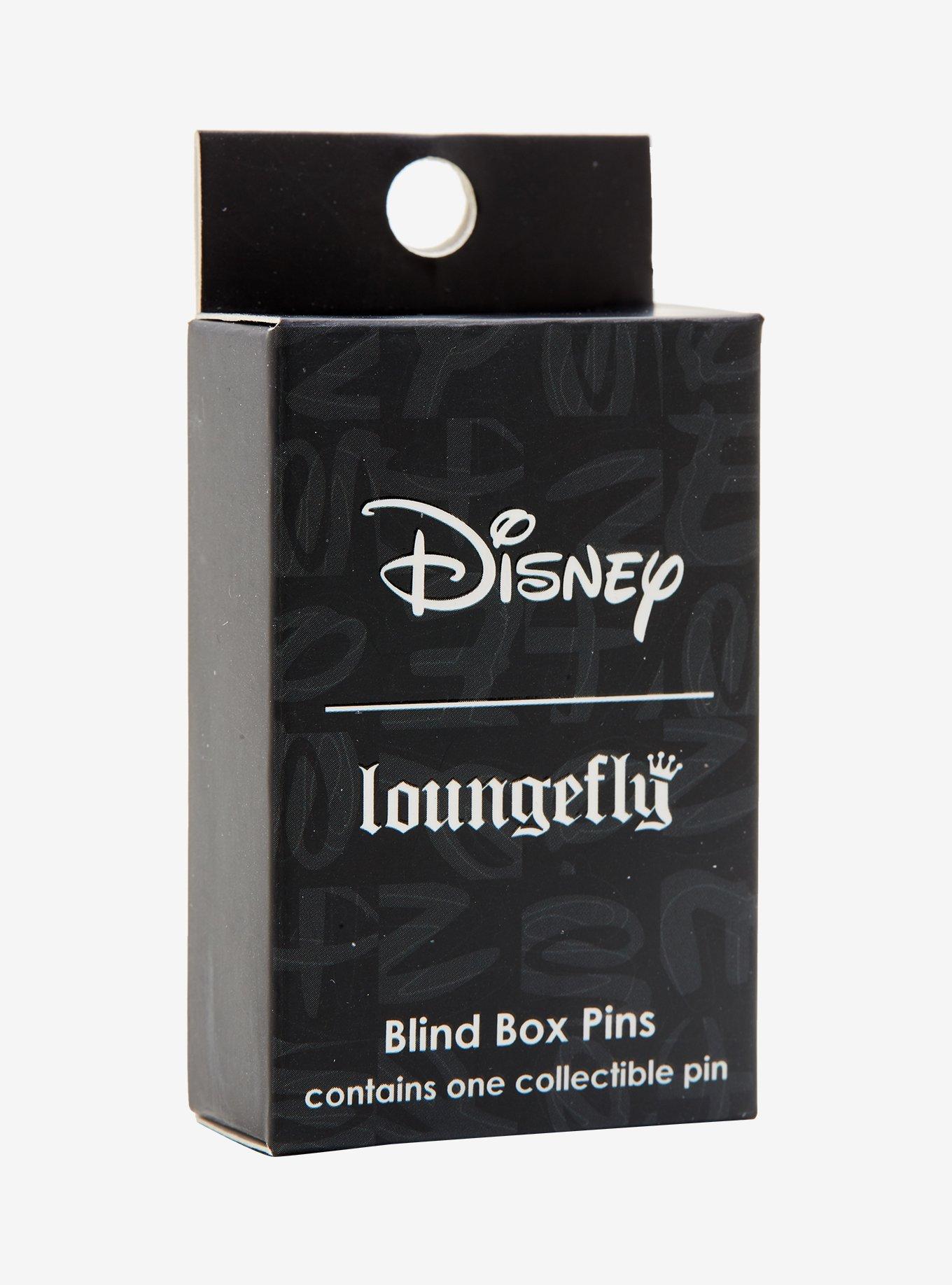 Loungefly Disney Cats Blind Box Enamel Pin, , alternate