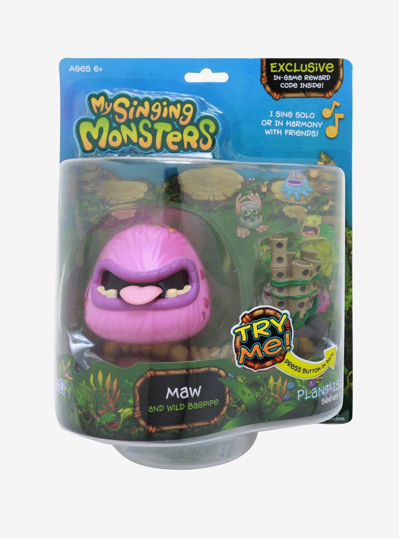 My Singing Monsters Maw Figure, , alternate
