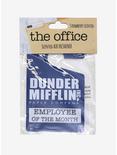 The Office Dunder Mifflin Employee of the Month Parking Pass Air Freshener - BoxLunch Exclusive, , alternate