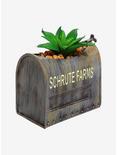 The Office Schrute Farms Mailbow Faux Succulent Planter - BoxLunch Exclusive, , alternate