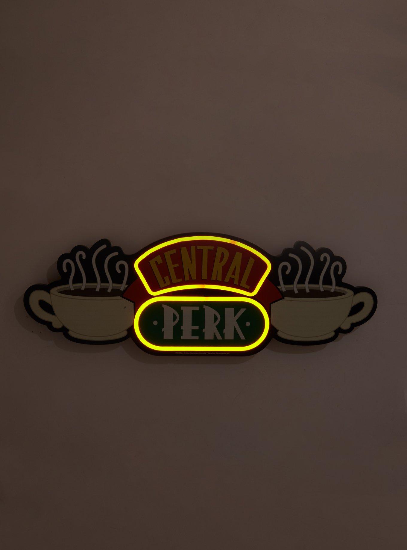 Friends Central Perk Light-Up Sign, , alternate