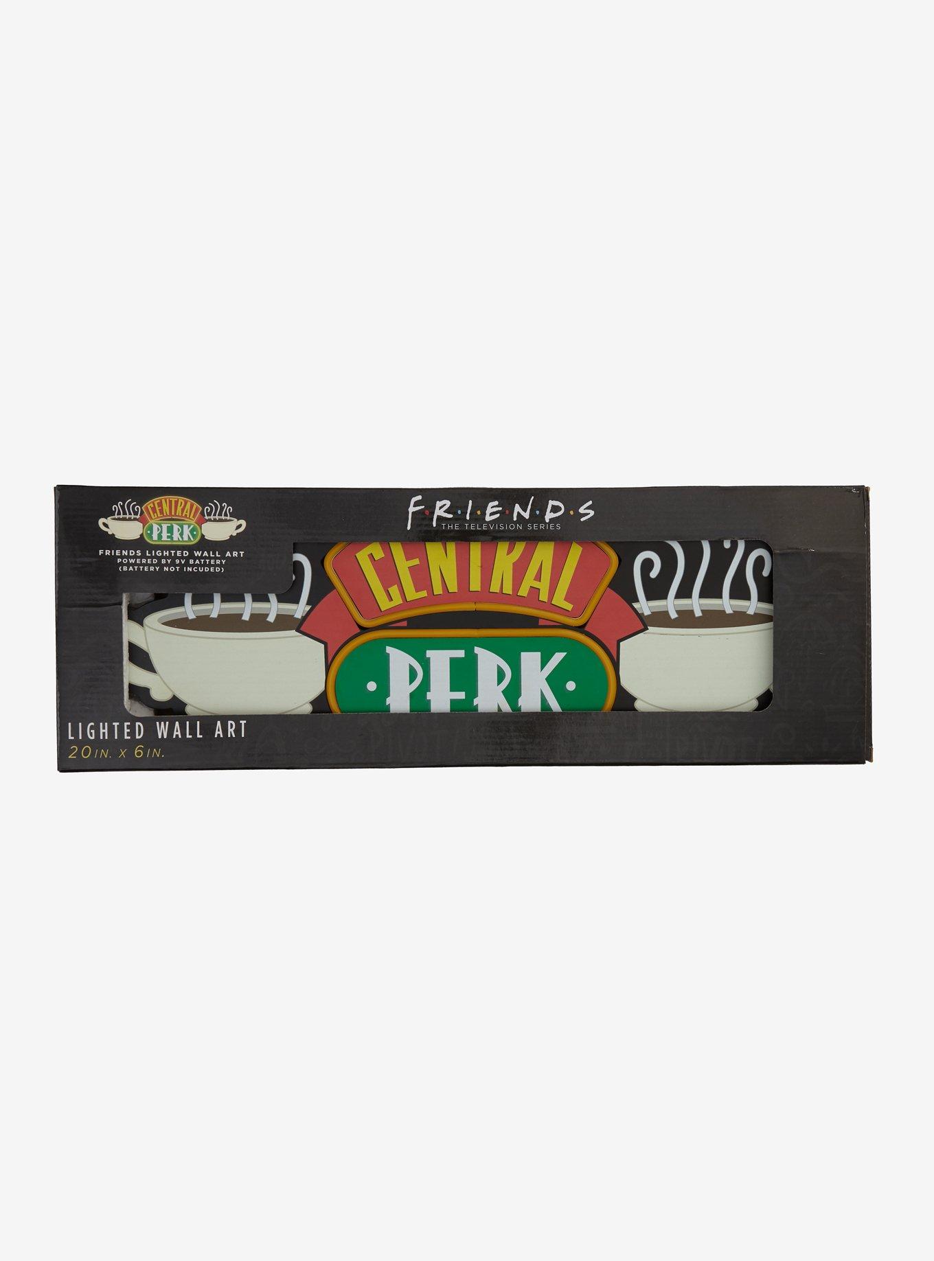Friends Central Perk Light-Up Sign, , alternate