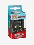 Funko How To Train Your Dragon Pocket Pop! Toothless Diamond Collecton Vinyl Key Chain Hot Topic Exclusive, , alternate