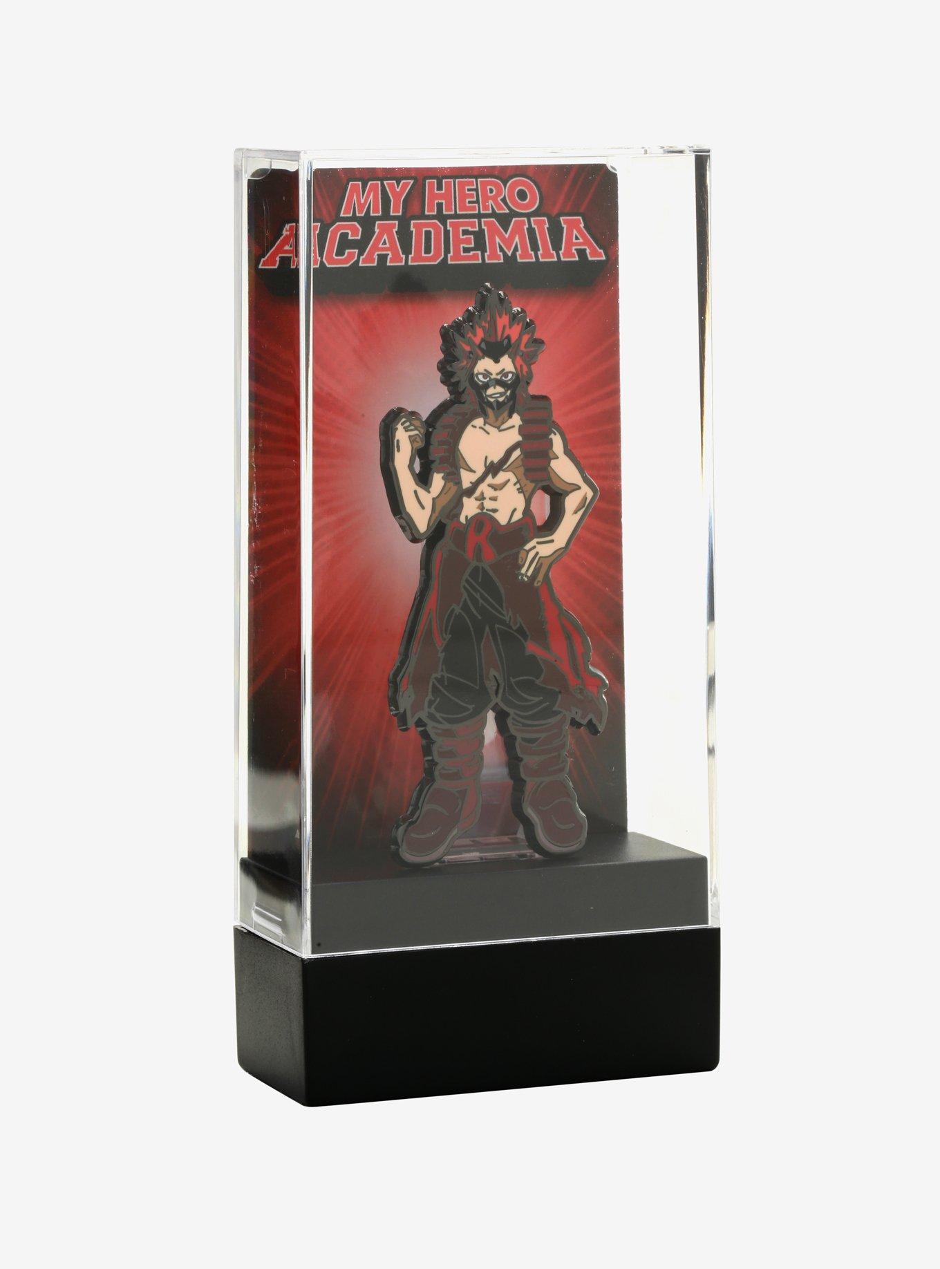 FiGPiN My Hero Academia Eijiro Kirishima Collectible Enamel Pin, , alternate
