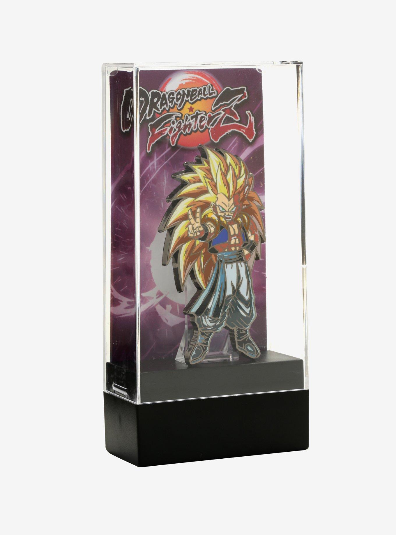 FiGPiN Dragon Ball FighterZ Gotenks Collectible Enamel Pin, , alternate