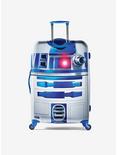 Star Wars R2-D2 28 Inch Spinner Luggage, , alternate