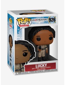 Funko Ghostbusters Afterlife Pop! Movies Lucky Vinyl Figure, , hi-res