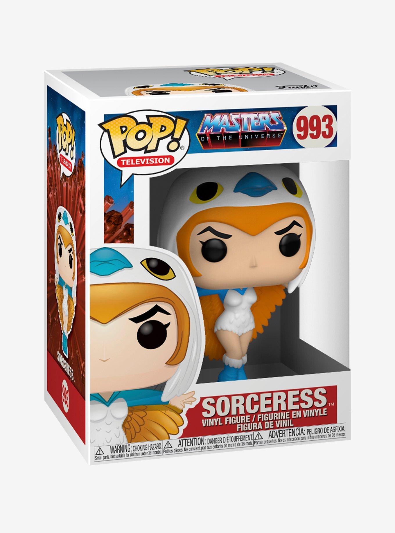 Funko Masters Of The Universe Pop! Television Sorceress Vinyl Figure, , alternate