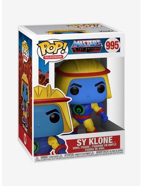 Funko Masters Of The Universe Pop! Television Sy Klone Vinyl Figure, , hi-res